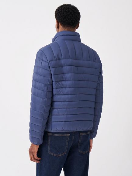 Crew Clothing Lowther Jacket, Airforce Blue - view 2, Airforce Blue