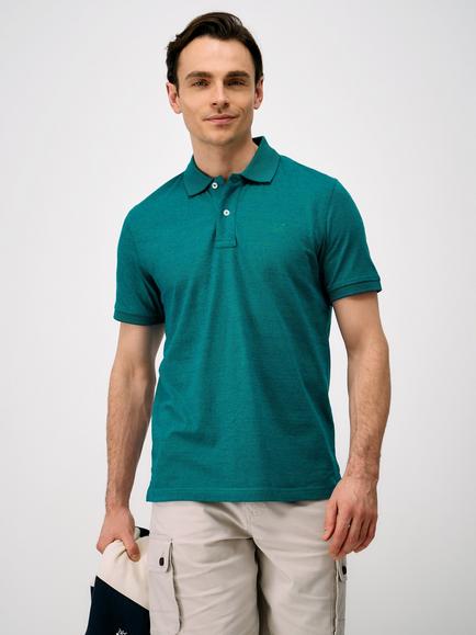 Crew Clothing Cotton Polo Shirt, Dark Green, Dark Green