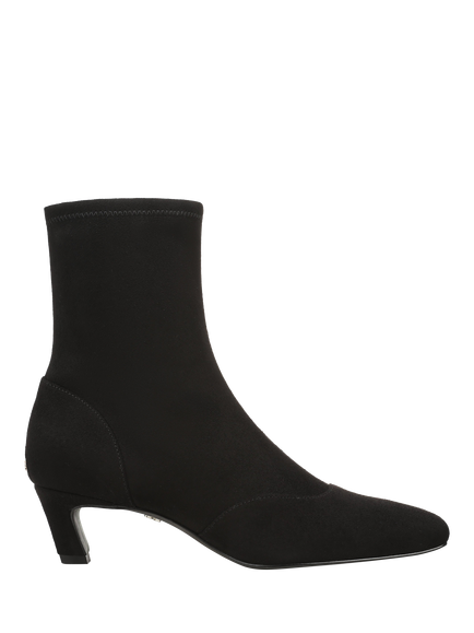 Sam Edelman Pammy Kitten Heel Ankle Boots, Black, Black