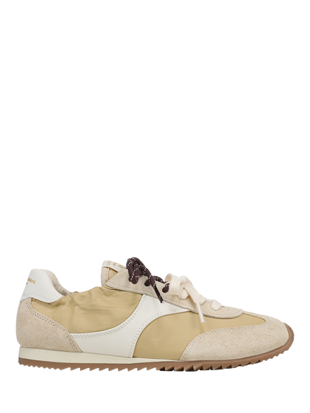 Sam Edelman Ivanna Trainers, Yellow Multi, Yellow Multi