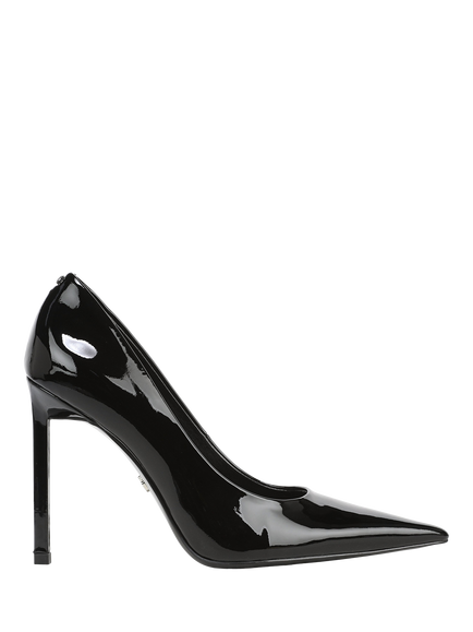 Sam Edelman Talula Pointed Toe Stiletto Shoes, Black, Black