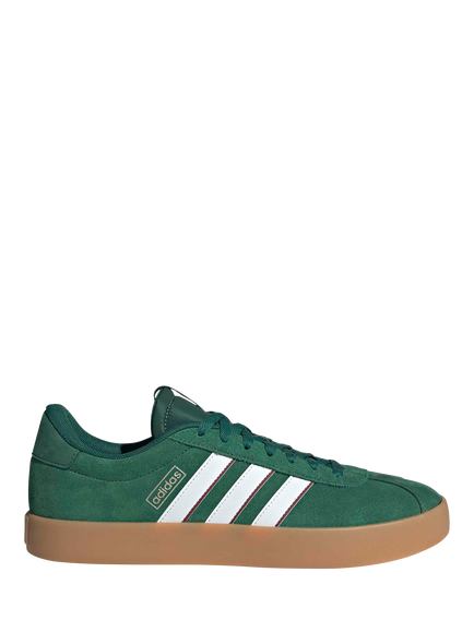 adidas VL Court 3.0 Trainers, Green, Green