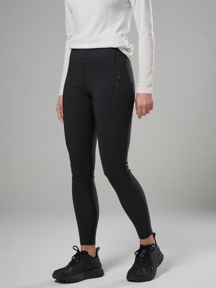 Montane Ineo Softshell Leggings, Black