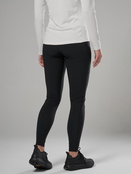 Montane Ineo Softshell Leggings - view 2, Black