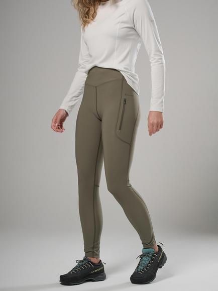 Montane Ineo Softshell Leggings, Caper