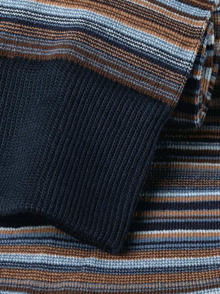 Charles Tyrwhitt Cotton Blend Socks - view 2, Ack0435chc