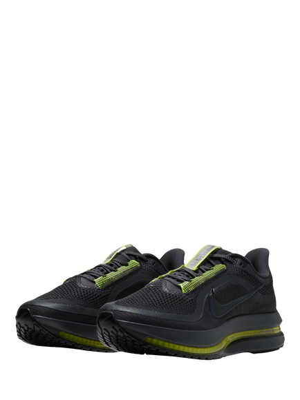 Nike Men's Pegasus Premium Road Running Shoes, Dark Shadow/Black - view 2, Dark Shadow/Black-le