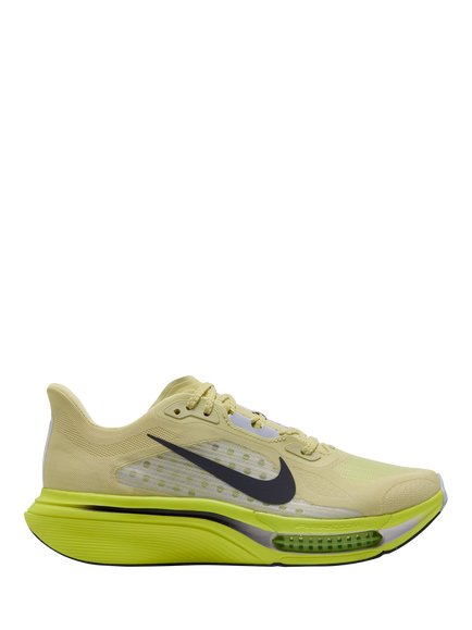 Nike Women's Pegasus Plus 2 Running Shoes, Fennel/Gridiron Lemon, Fennel/Gridiron-lemo