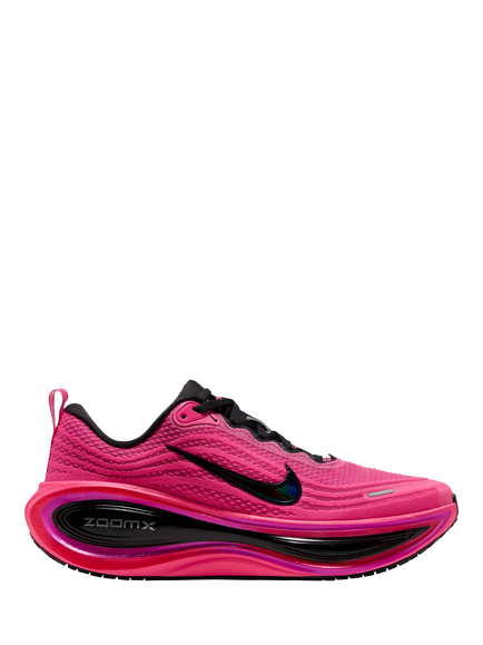 Nike Women's Vomero Plus Running Shoes, Black/Hyper Pink, Black/Black-hyper Pi