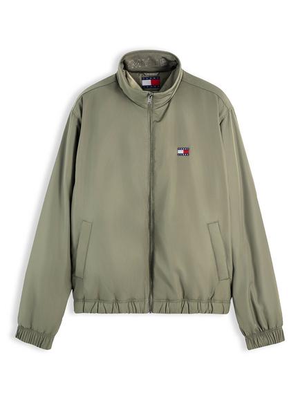 Tommy Jeans Essential Padded Sports Jacket, Khaki, Khaki