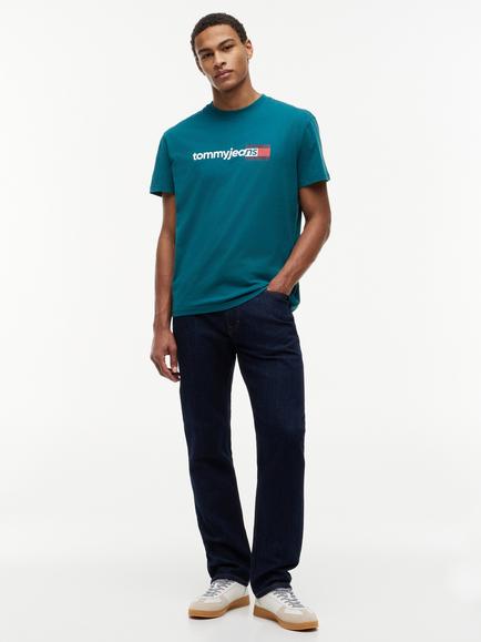 Tommy Jeans Slim Fit Jeans - view 2, Blue