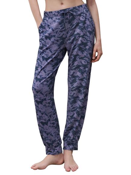 Chantelle Joe Loungewear Trousers, Bloom Mist, Bloom Mist