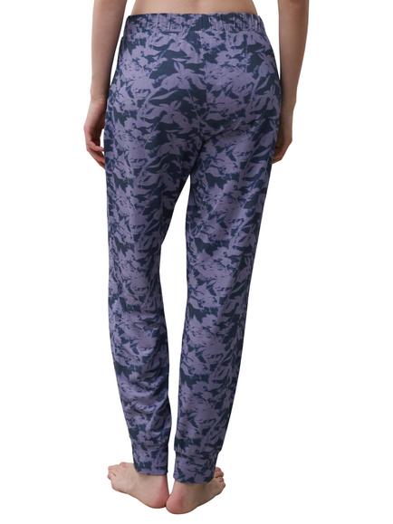 Chantelle Joe Loungewear Trousers, Bloom Mist - view 2, Bloom Mist