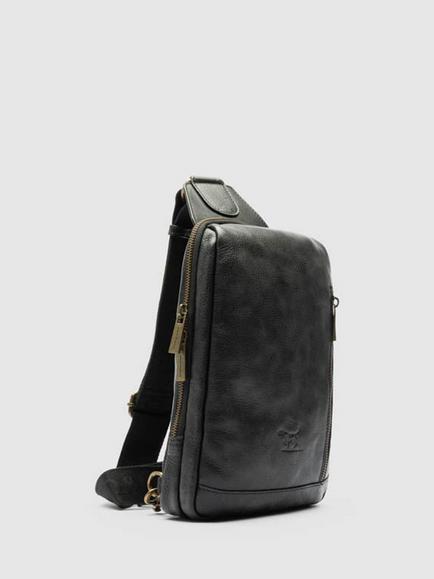 Rodd & Gunn Lincoln Crossbody Bag, Nero - view 2, Nero