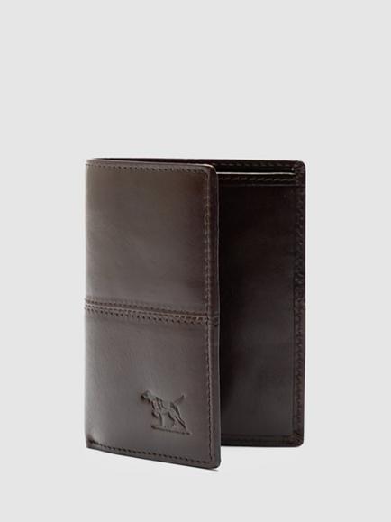 Rodd & Gunn Waikato Wallet, Mocha Brown - view 2, Mocha Brown