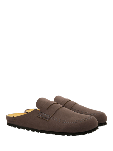 V.GAN Vegan Root Comfort Footbed Clogs - view 2, Grey