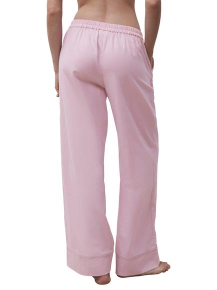 Chantelle Gabriel Loungewear Trousers - view 2, Muted Pink/Pale Orange