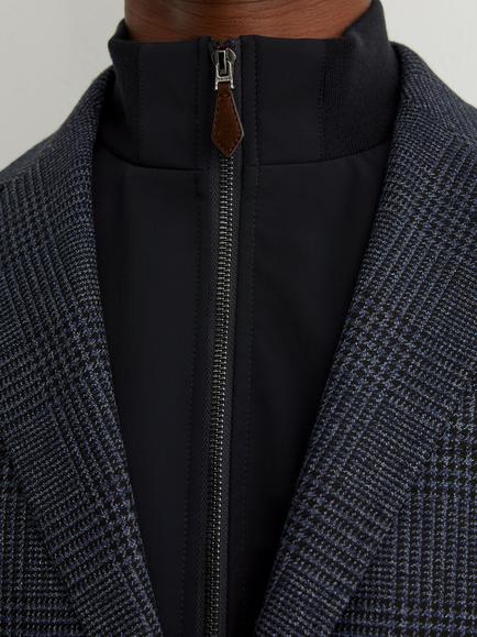 Reiss Kyle Blazer, Navy - view 2, Navy
