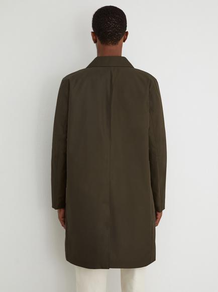 Reiss Lawlen Contemporary Utility Jacket, Black - view 2, Olive Green