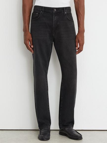 Reiss Dylan Jeans, Black, Black