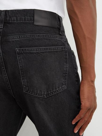 Reiss Dylan Jeans, Black - view 2, Black