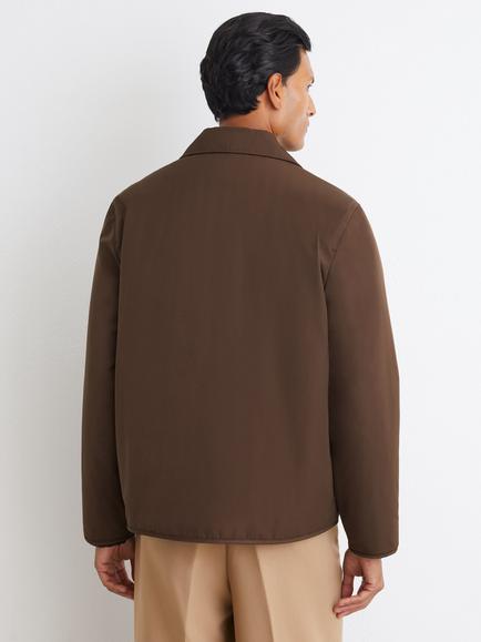 Reiss Raider Shirt - view 2, Brown