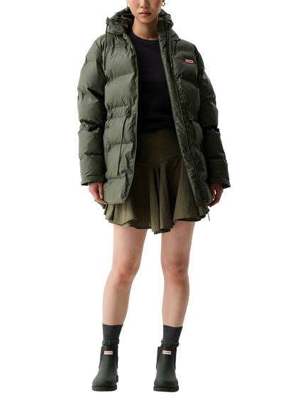 Hunter Lemhi Sonic Welded Puffer Jacket, Kambaba