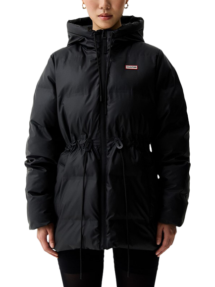 Hunter Lemhi Sonic Welded Puffer Jacket, Black