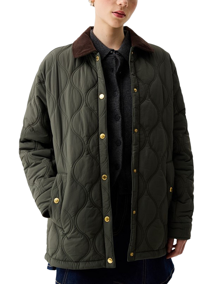 Hunter Witton Quilted Shacket, Kambaba, Kambaba