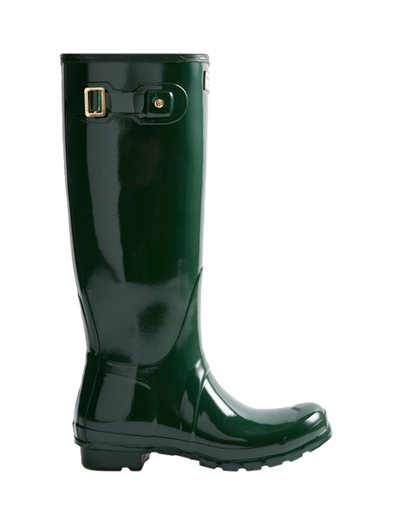 Hunter Original Tall 170 Yrs Anniversary Boot, Hunter Green, Hunter Green