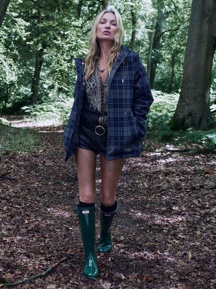 Hunter Original Tall 170 Yrs Anniversary Boot, Hunter Green - view 2, Hunter Green