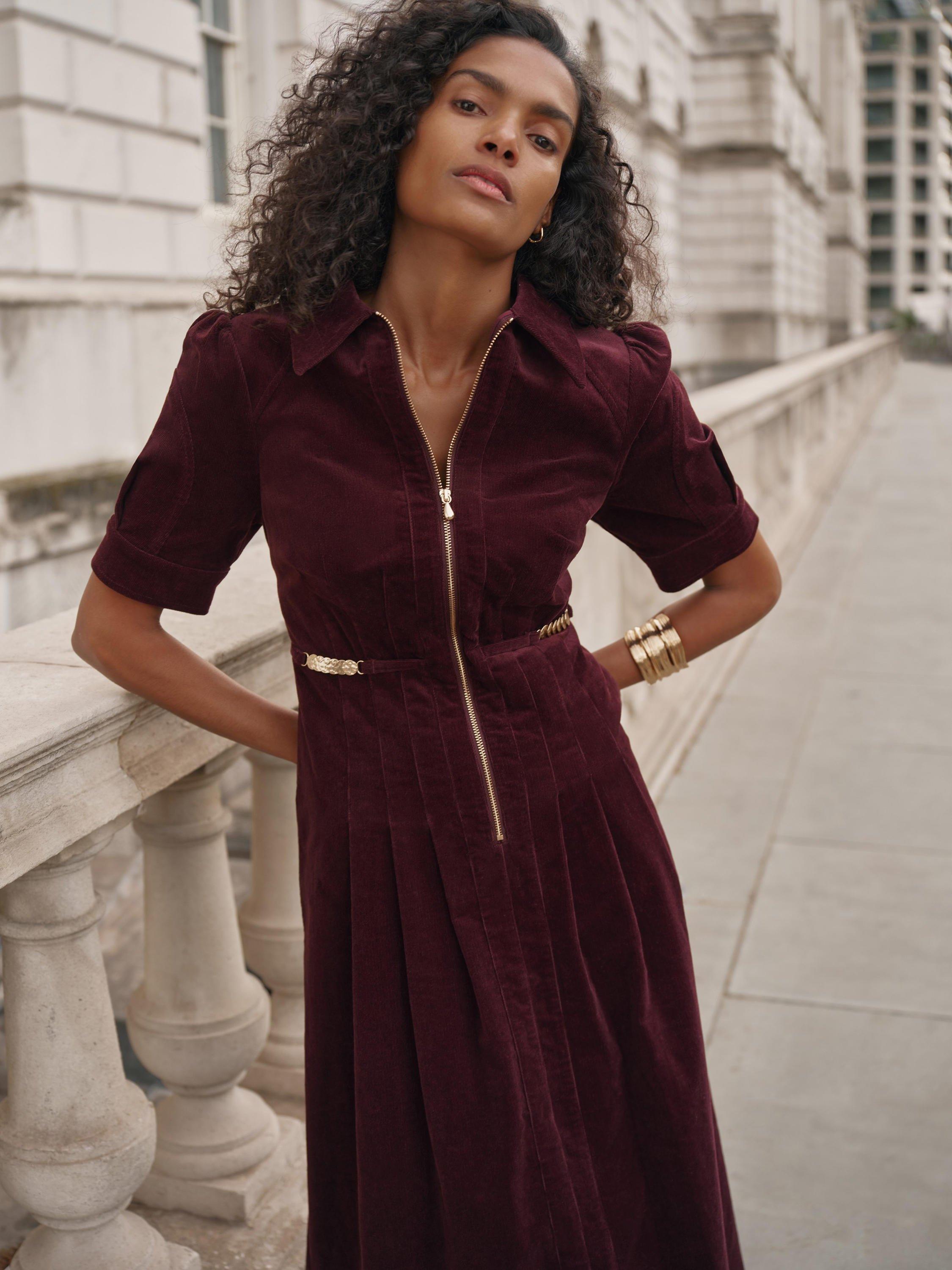 alemais crochet midi dress Multi Georgie Sleeveless Color:Blue/Multi Bobble bead trim along Embellishment:Fully Sparkling Tabitha Brown For Target