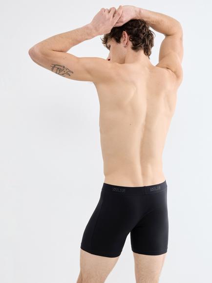 sloggi SLG Base Shorts, Pack of 2, Black - view 2, Black