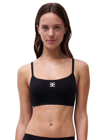 Chantelle Soft Stretch Padded Bralette, Midnight
