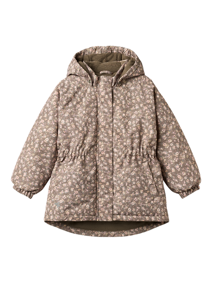 WHEAT Kids' Petra Jacket, Dry Wood, Dry Wood