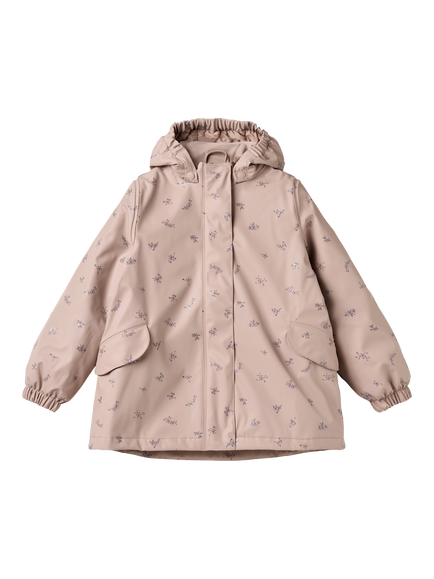 WHEAT Kids' Rika Jacket, Dry Rose, Dry Rose