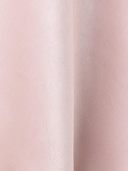 Mango Slip Scoop Neck Midi Dress, Pastel Pink - view 2, Pastel Pink