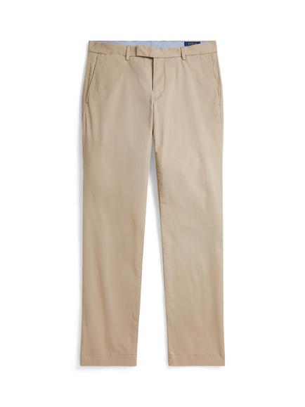 Ralph Lauren Slim Fit  Greenwich Chino Trousers, Classic Khaki, Classic Khaki