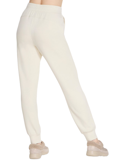 Skechers Skechluxe Elevate Joggers - view 2, Off White