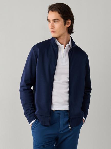 Hackett London Zip Front Sweatshirt, Old Navy, Old Navy