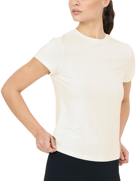 Athlecia Miwa V2 W T-Shirt, Vaporous Gray