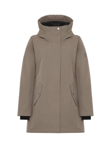 Didriksons Alana Parka, Ash Brown, Ash Brown