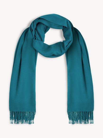Hobbs Matilda Scarf, Blue, Blue