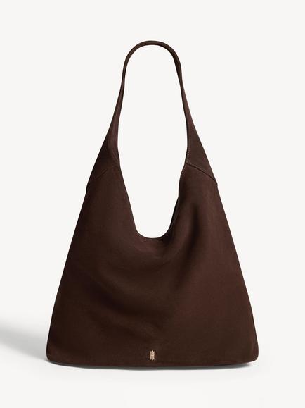 Hobbs Blakely Leather Tote Bag, Brown, Brown