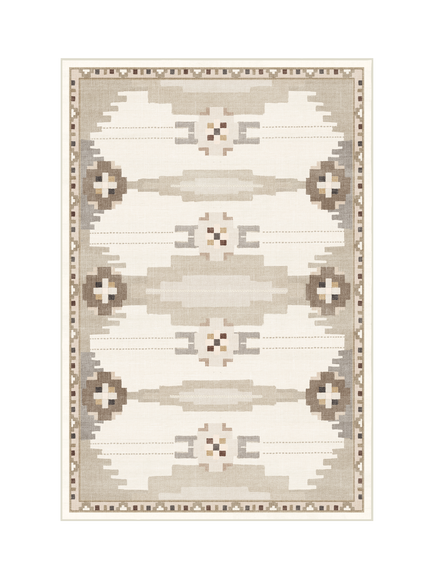 Ruggable Annika Rug, Soft Taupe