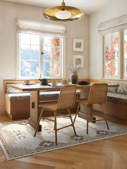 Ruggable Annika Rug - view 2, Soft Taupe