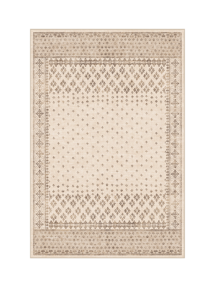 Ruggable Fernanda Rug, Cream