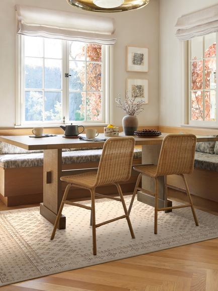 Ruggable Fernanda Rug - view 2, Cream