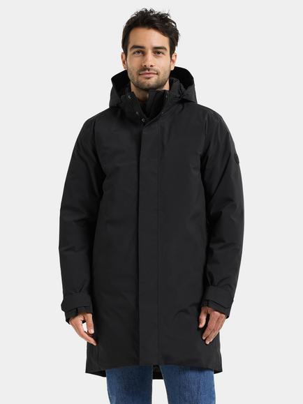 Didriksons Hektor Waterproof Parka, Black