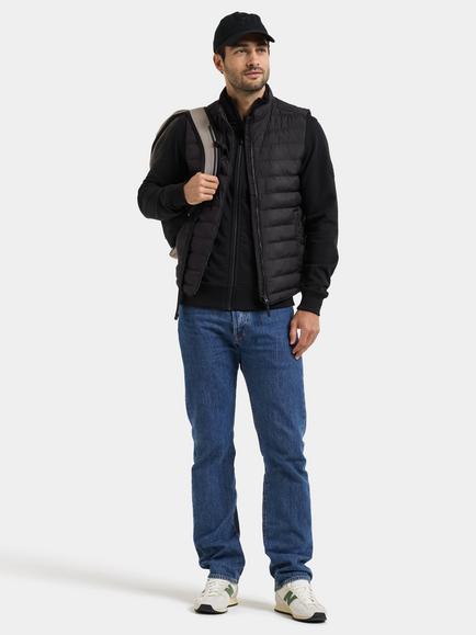 Didriksons Owe Gilet - view 2, Black